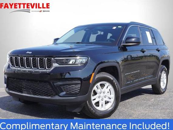 JEEP GRAND CHEROKEE 2023 1C4RJGAG6PC648072 image